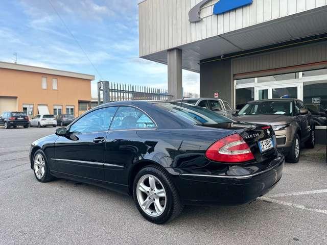 Mercedes-Benz CLK 270 CLK Coupe 270 cdi Avantgarde