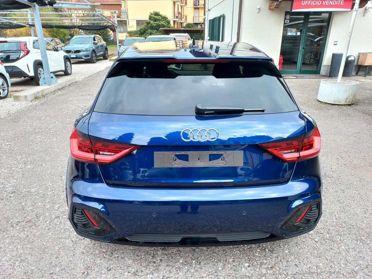 Audi A1 allstreet 30 TFSI S tronic 116 CV S-LINE INTERNO