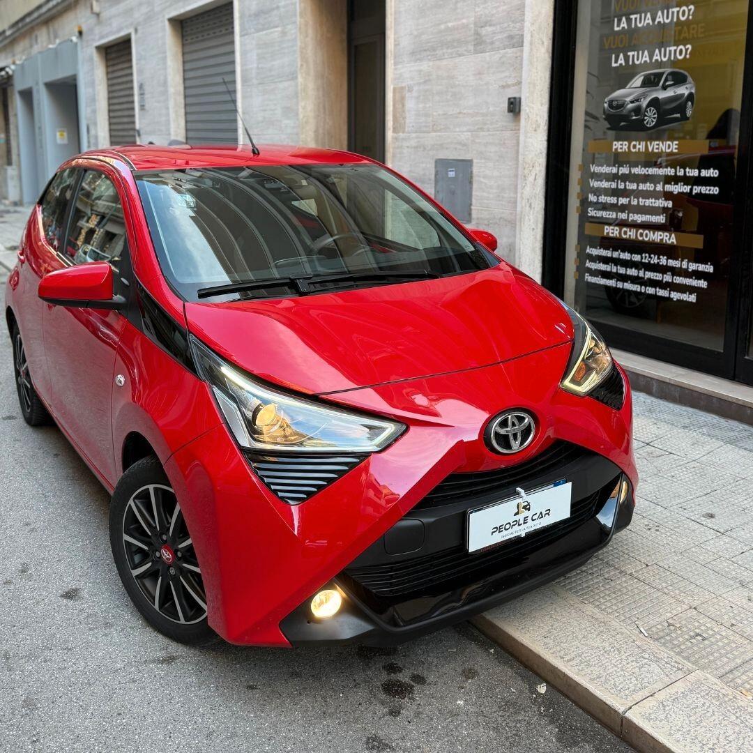 Toyota Aygo 2020 **GARANZIA TOYOTA**