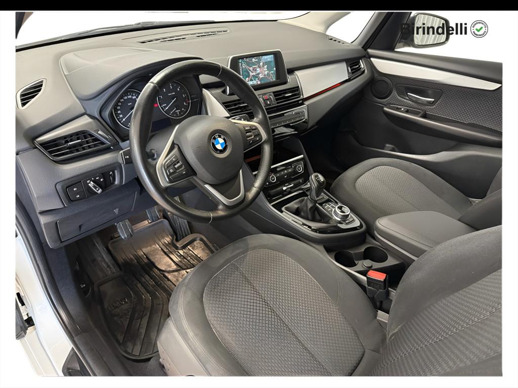 BMW Serie 2 A.T. (F45) - 216d Active Tourer Advantage