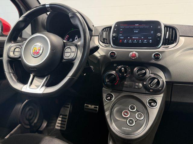 ABARTH 595 1.4 Turbo T-Jet 165 CV Pista MTA/PREZZO REALE