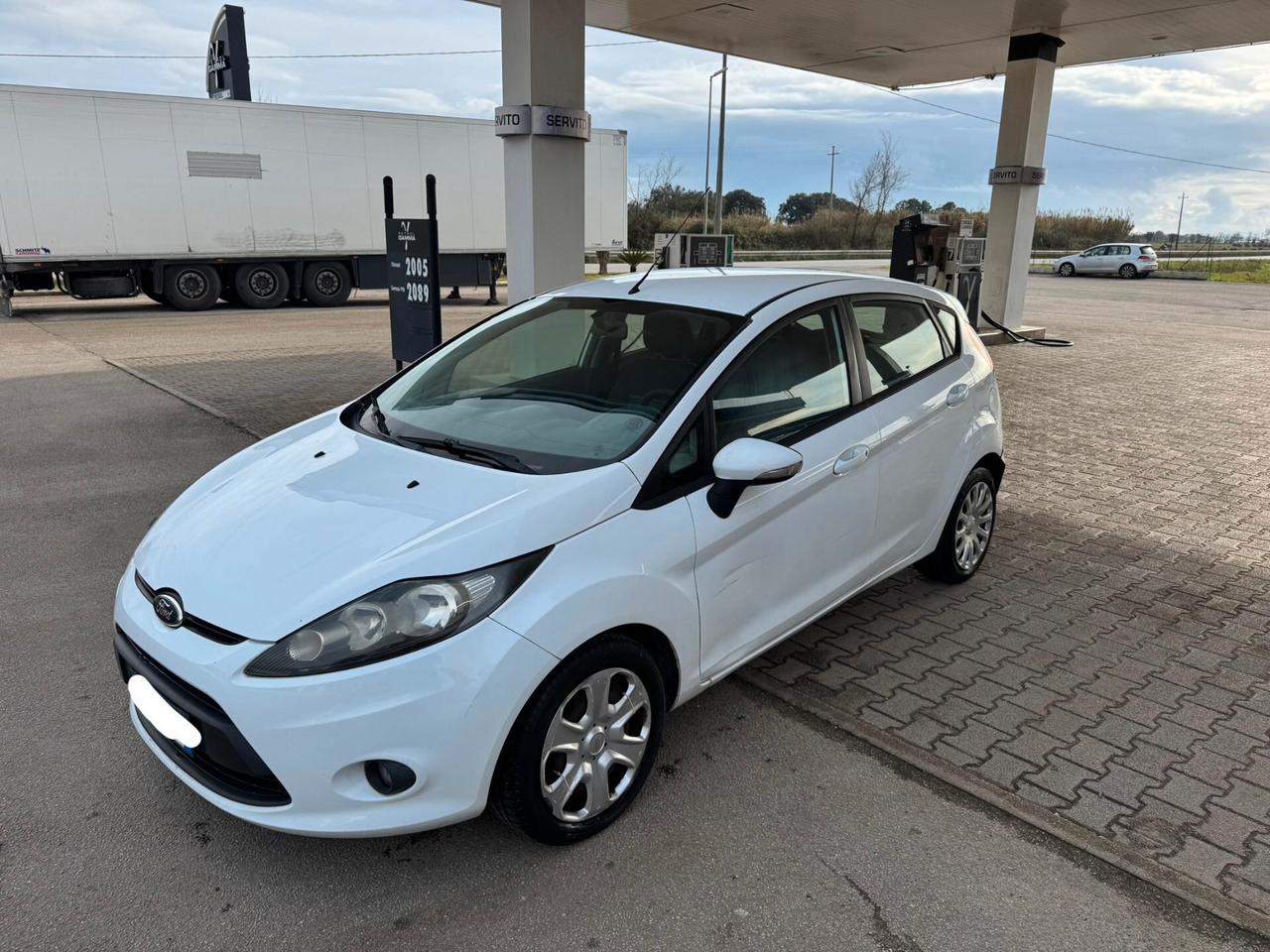 Ford Fiesta 1.4 TDCi 5p.