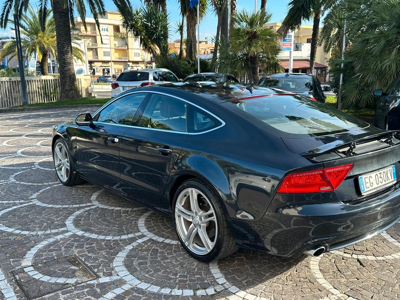 Audi A7 SPB 3.0 TDI 245 CV quattro S tronic