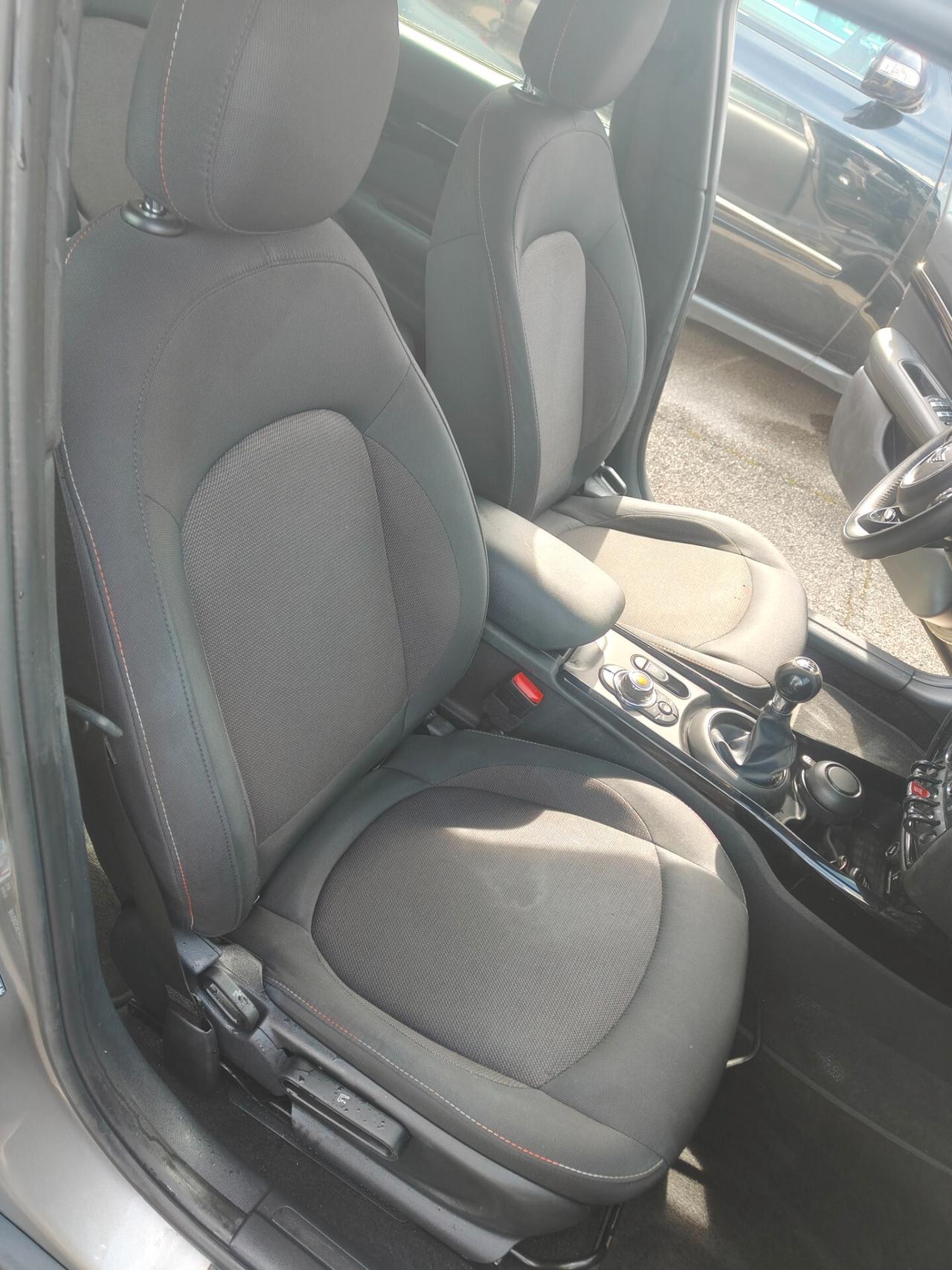 Mini One Clubman 2.0 Cooper D Hype