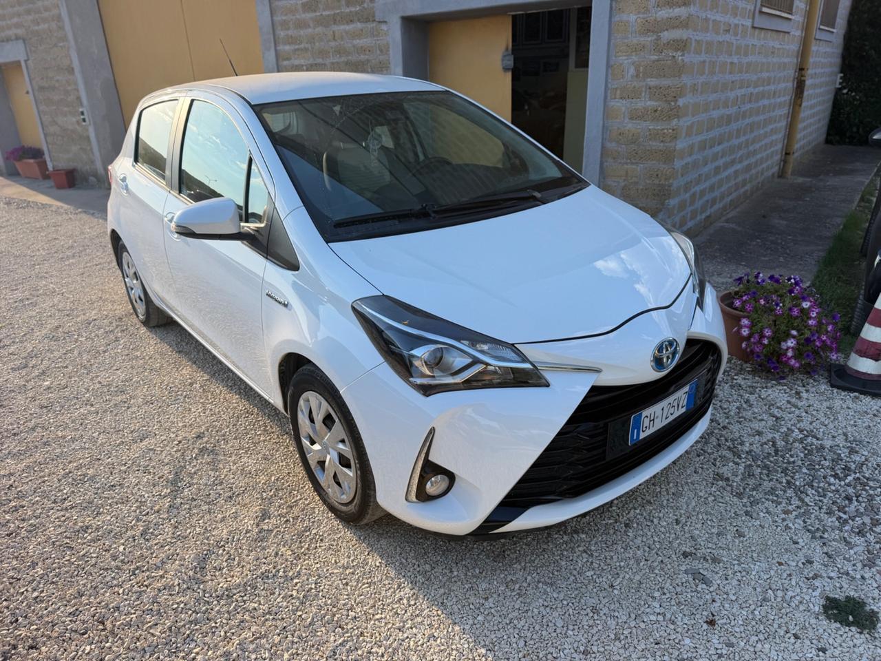 Toyota Yaris 1.5 Hybrid 5 porte Style