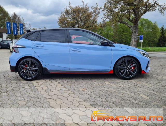 HYUNDAI i20 N 1.6 T-GDI MT N-Performance