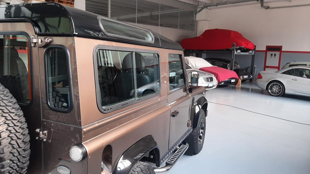 Land Rover Defender 90 2.4 TD4 Pick Up S