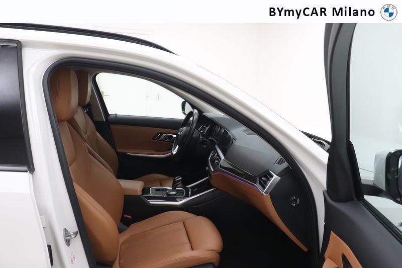 BMW Serie 3 Touring 320 d Mild Hybrid 48V xDrive Steptronic