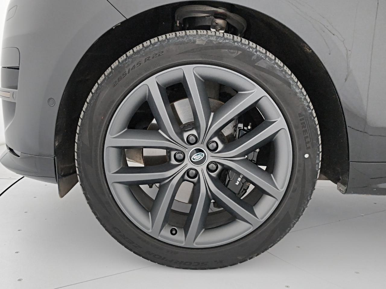 Land Rover Range Rover Sport 3.0d i6 mhev Dynamic HSE awd 250