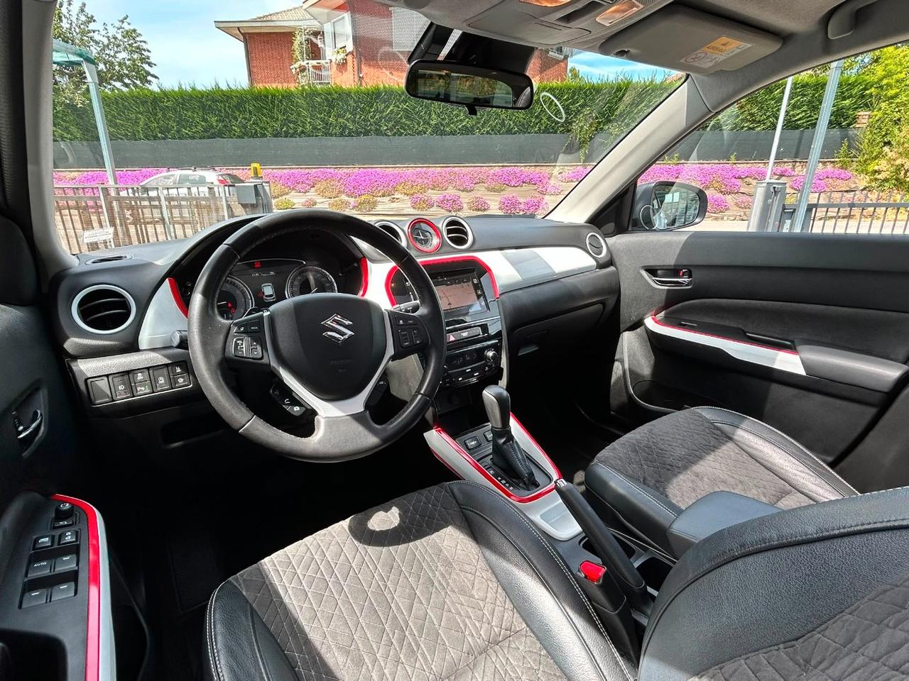 Suzuki Vitara 1.4 boosterjet Starview 2wd auto