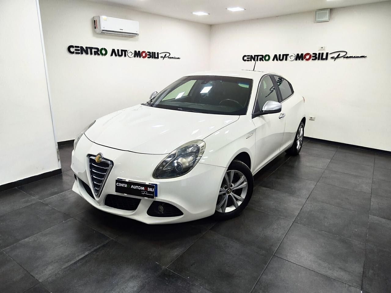 Alfa Romeo Giulietta 1.4 Turbo 120 CV GPL Casa Madre