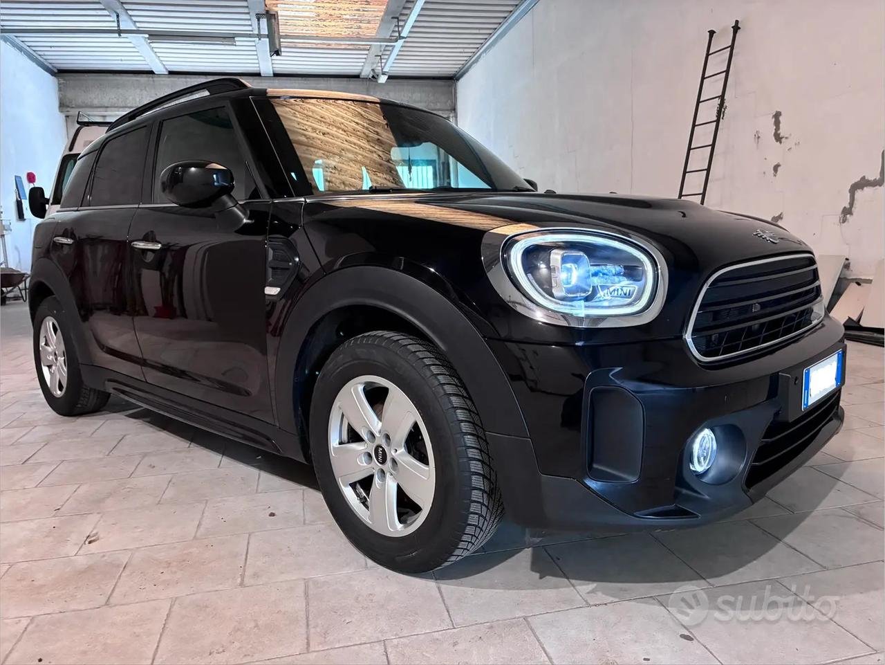 Mini CountryMan *LEGGERE BENE*