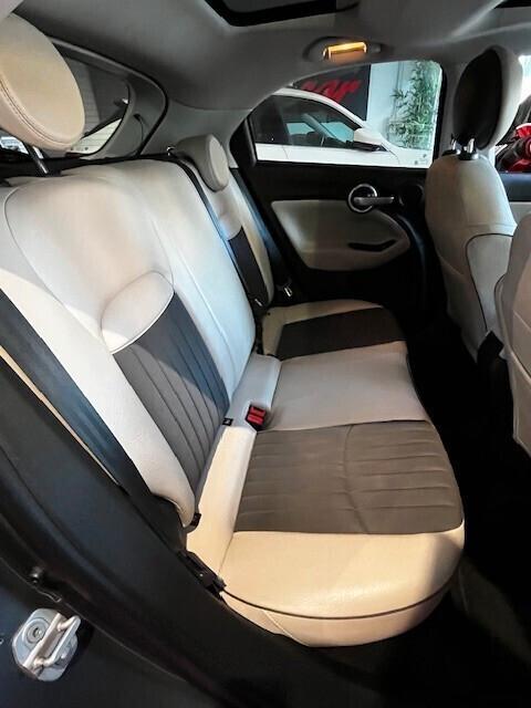Fiat 500X 1.4 MultiAir BENZINA 140 CV DCT (AUTOMATICO ) Cross TETTO PANORAMICO NAVIGATORE RETROCAMERA