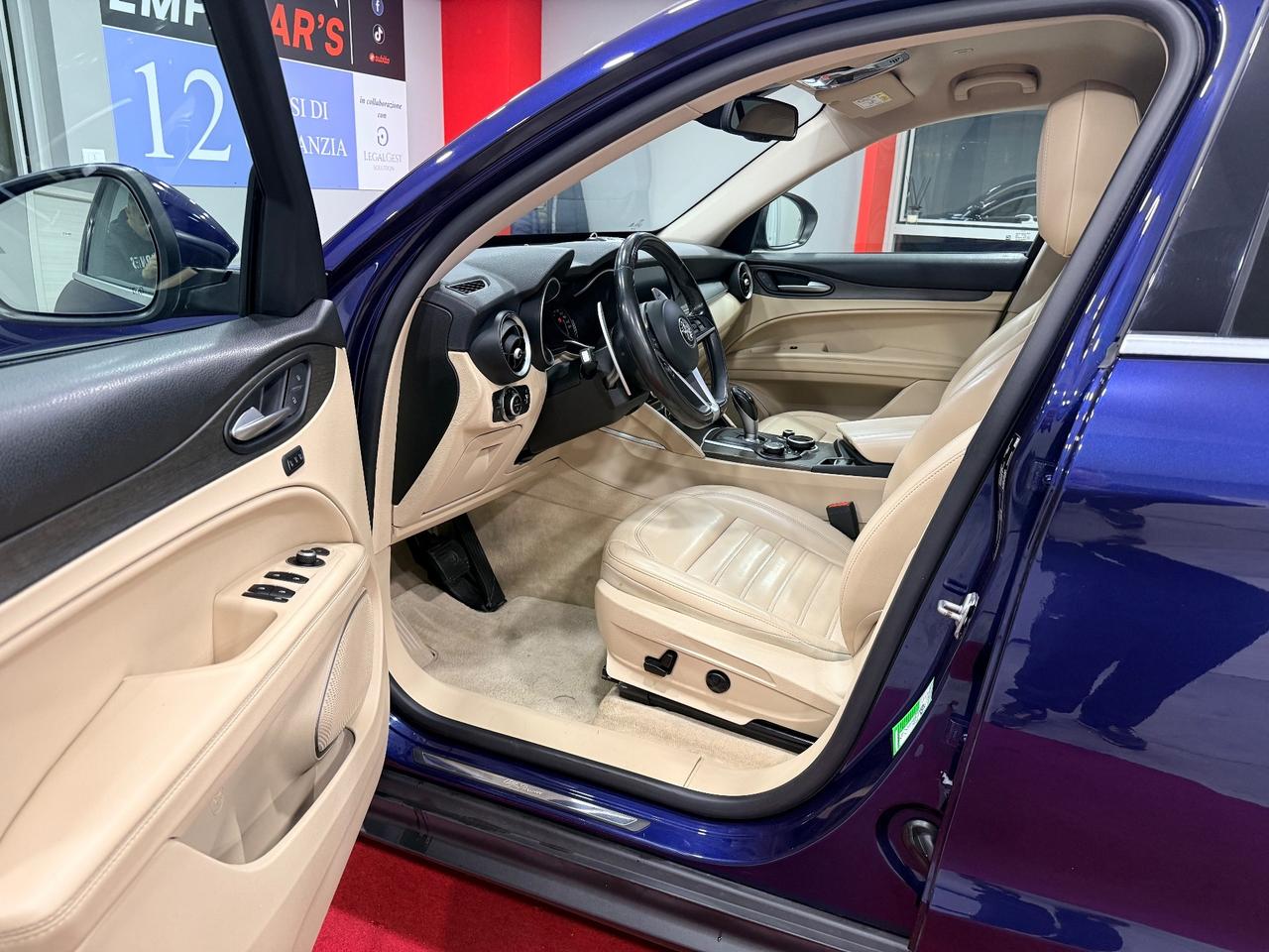 Alfa Romeo Stelvio 2.2 Turbodiesel 210 CV AT8 Q4 Executive