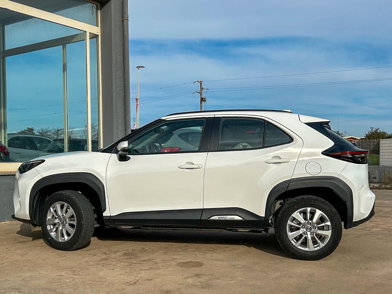 Toyota Yaris Cross 1.5 Hybrid 5p. E-CVT Active