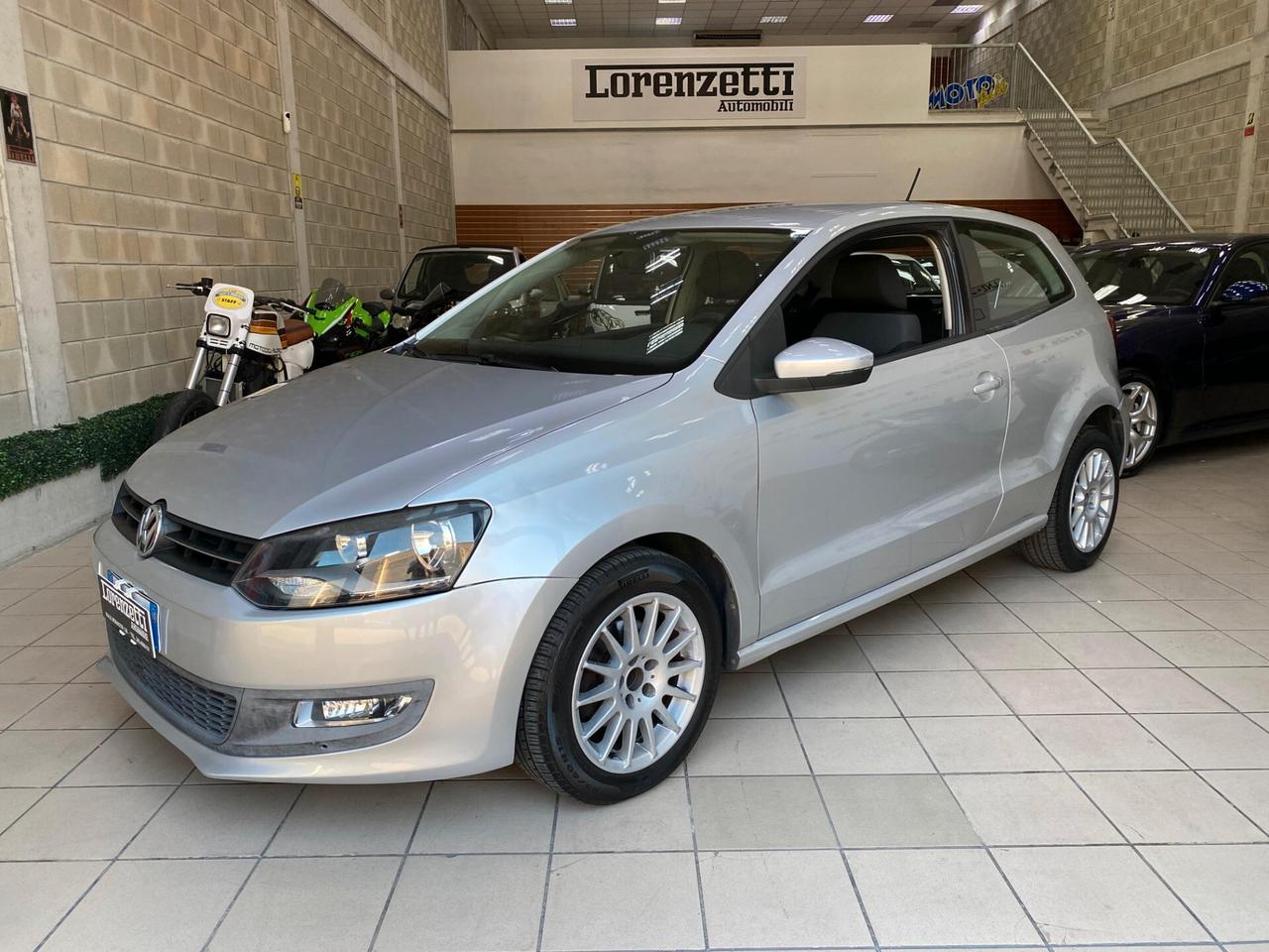 Volkswagen Polo 1.2 70 CV - GARANTITA