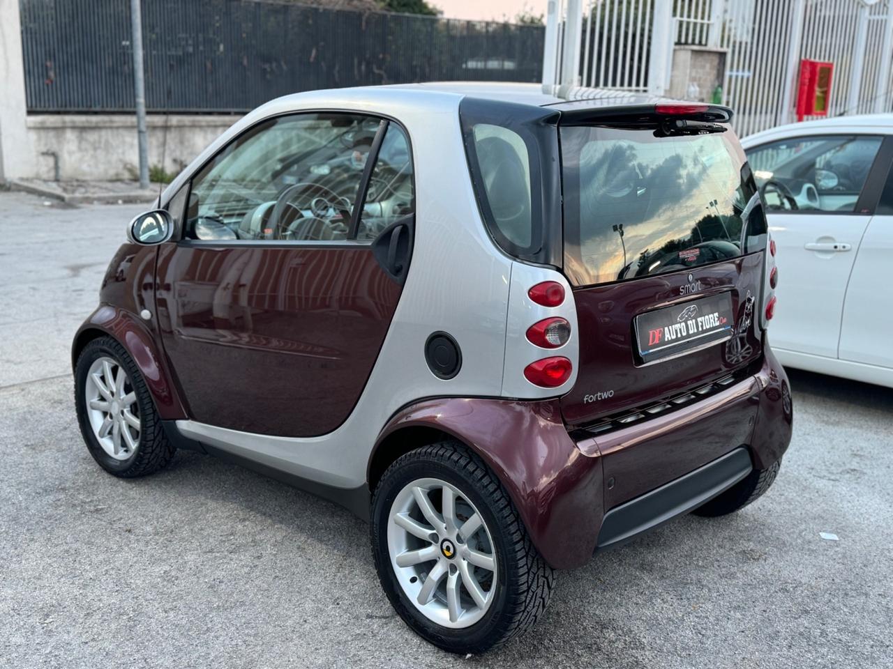 Smart ForTwo 700 coupé passion (45 kW)