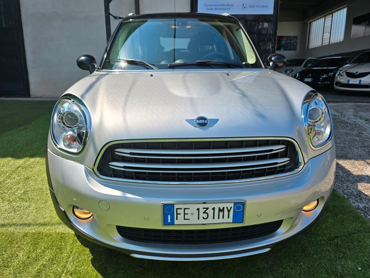 Mini Countryman ALL4 2.0D 112CV 66000KM/2016