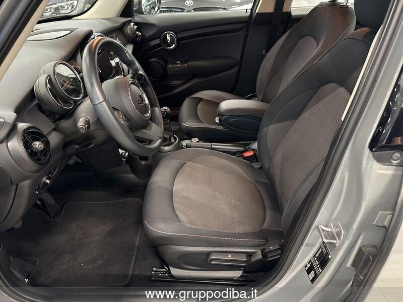 MINI Mini 5 porte Mini F55 2021 5p Mini 5p 1.5 One Essential 75cv