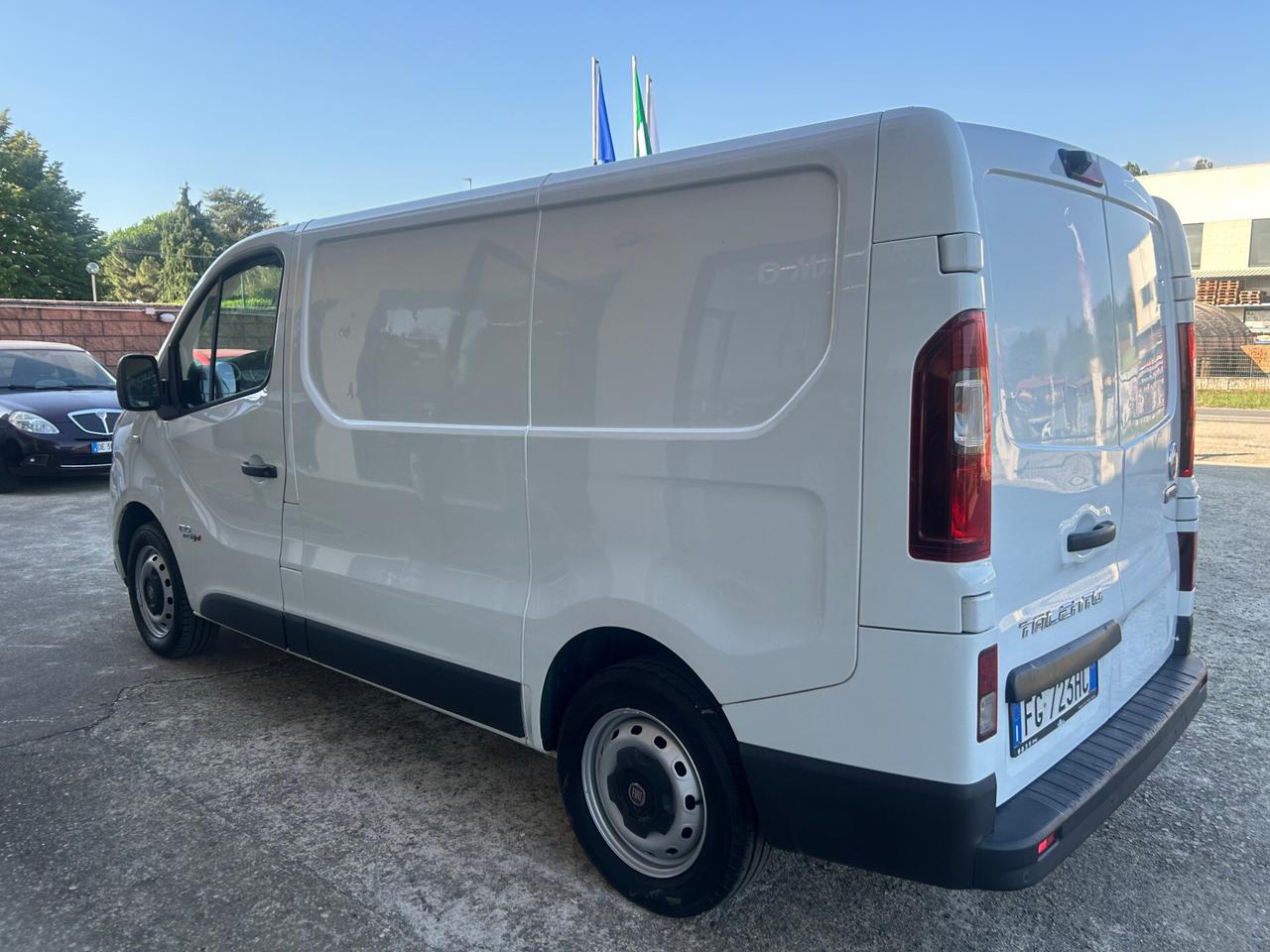 Fiat Talento 1.6 MJT 120CV PC-TN Furgone 10q