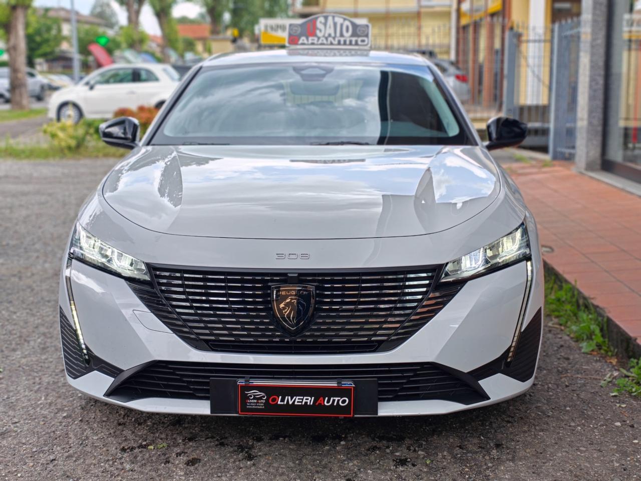 Peugeot 308 130cv Allure PREZZO REALE!!!