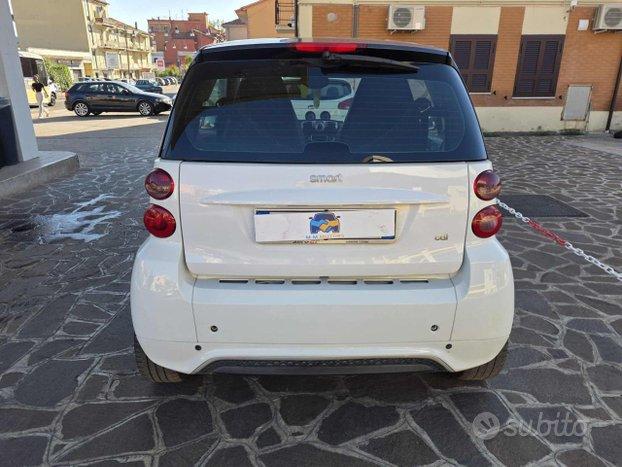 SMART ForTwo 800 40 kW cabrio passion cdi