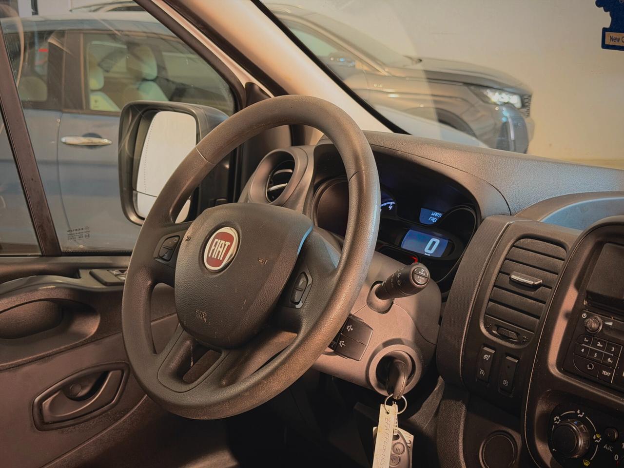 Fiat Talento 1.6 MJT MIXTO - 6 POSTI!! - CHILOMETRI CERTIFICATI!