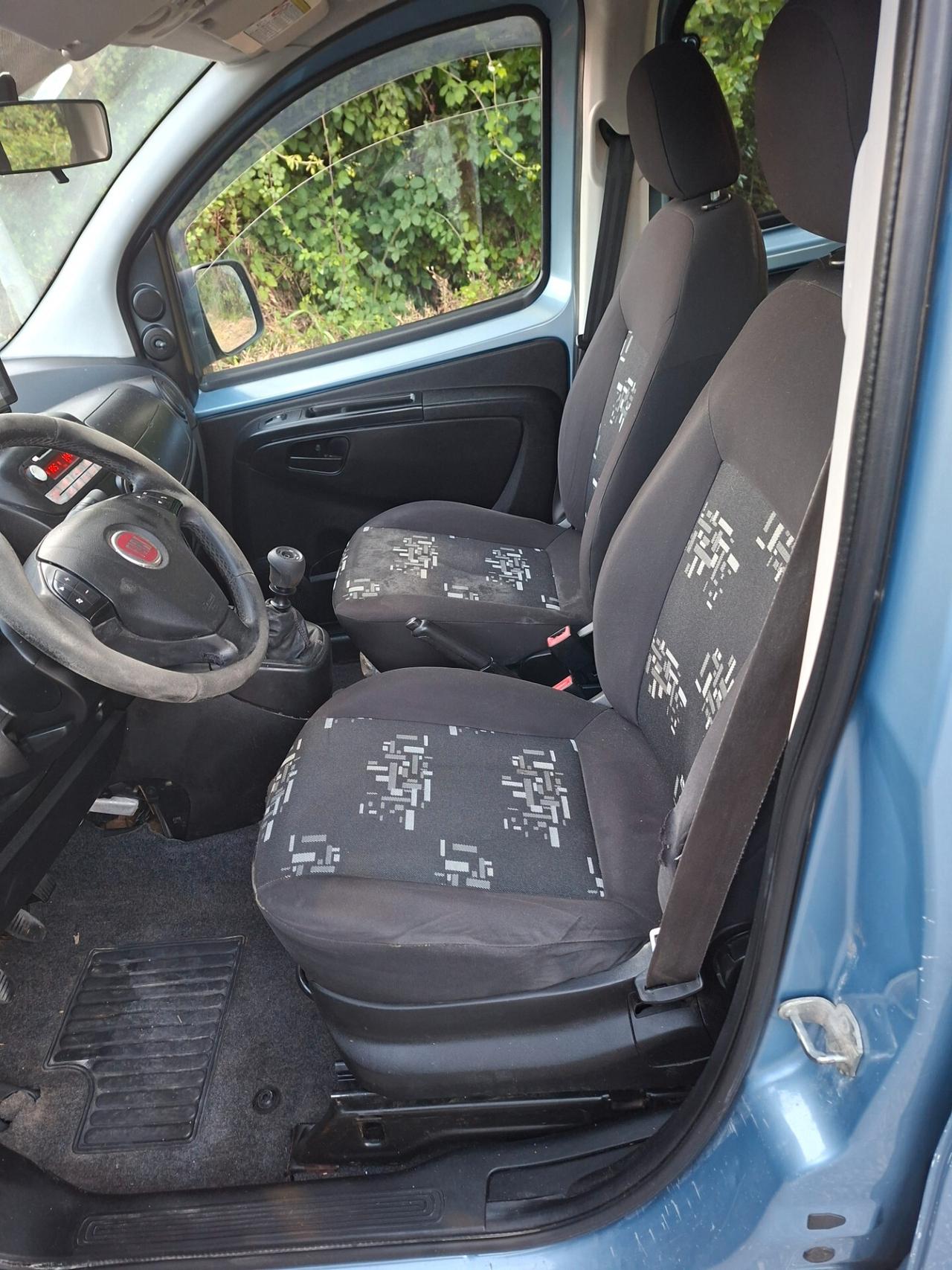 Fiat Qubo 1.4 8V 77 CV Dynamic Natural Power
