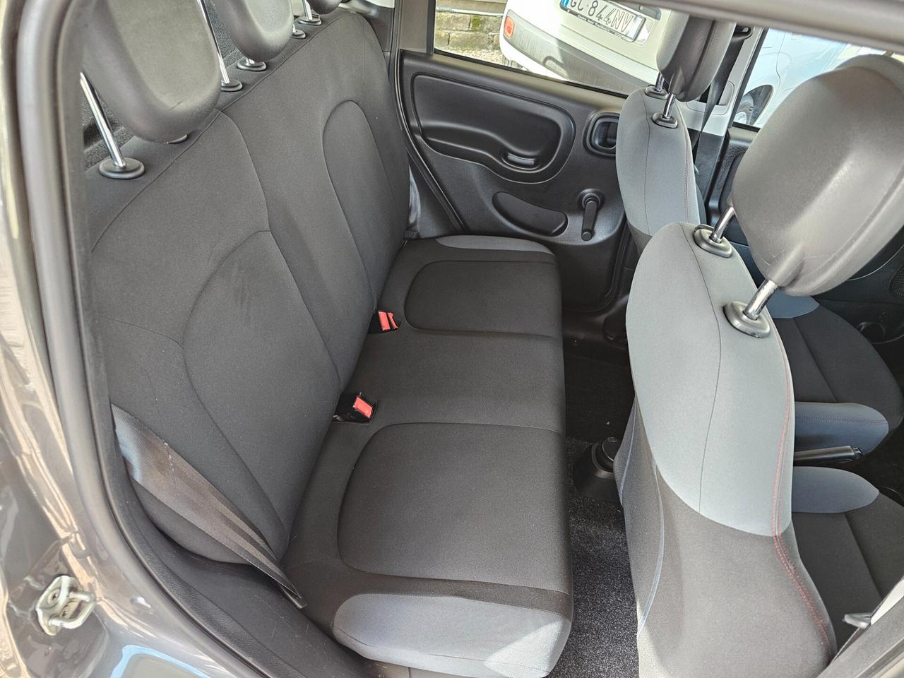 Fiat Panda 1.2 Easy 5 Posti