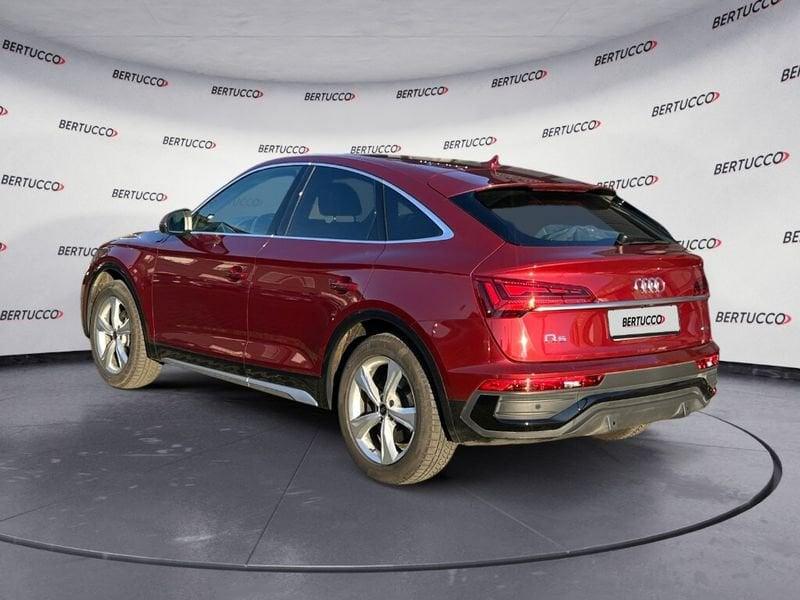 Audi Q5 2ª serie SPB 40 TDI quattro S tronic