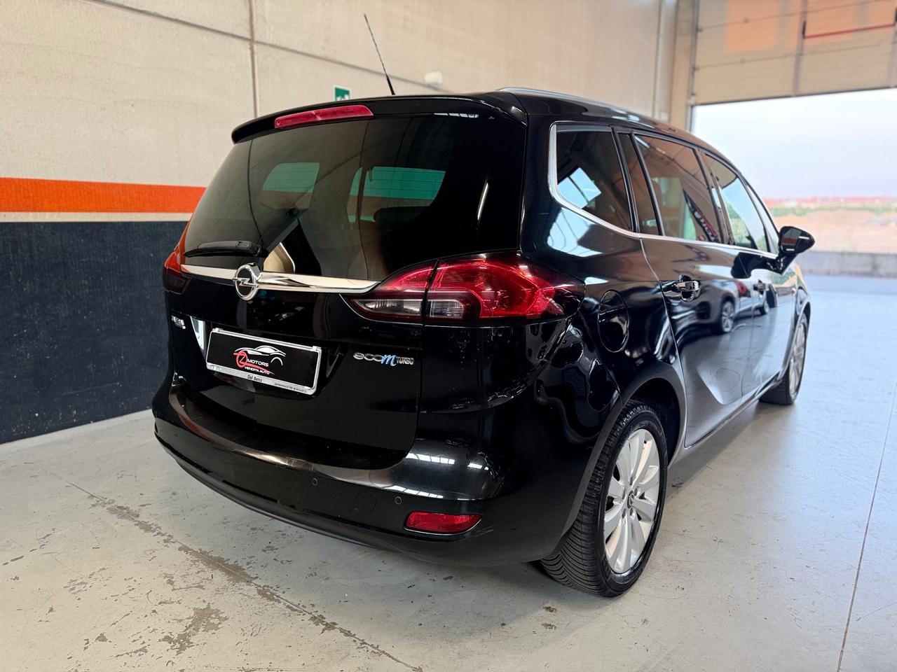 Opel Zafira Tourer 1.6 Turbo EcoM 150CV Cosmo 7 posti