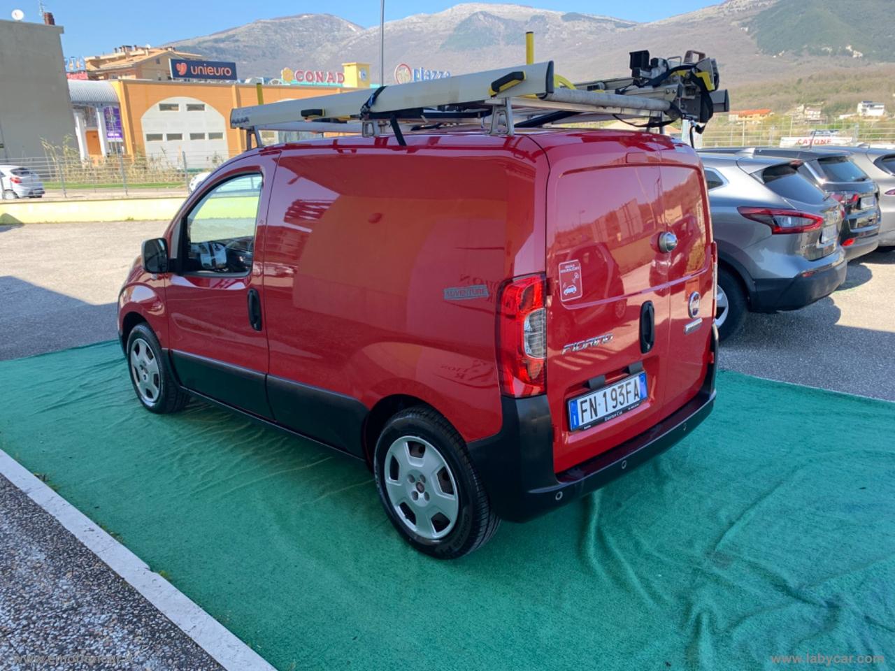 Fiorino 1.3 MJT 95CV Cargo Adventure AUTOCARRO N1