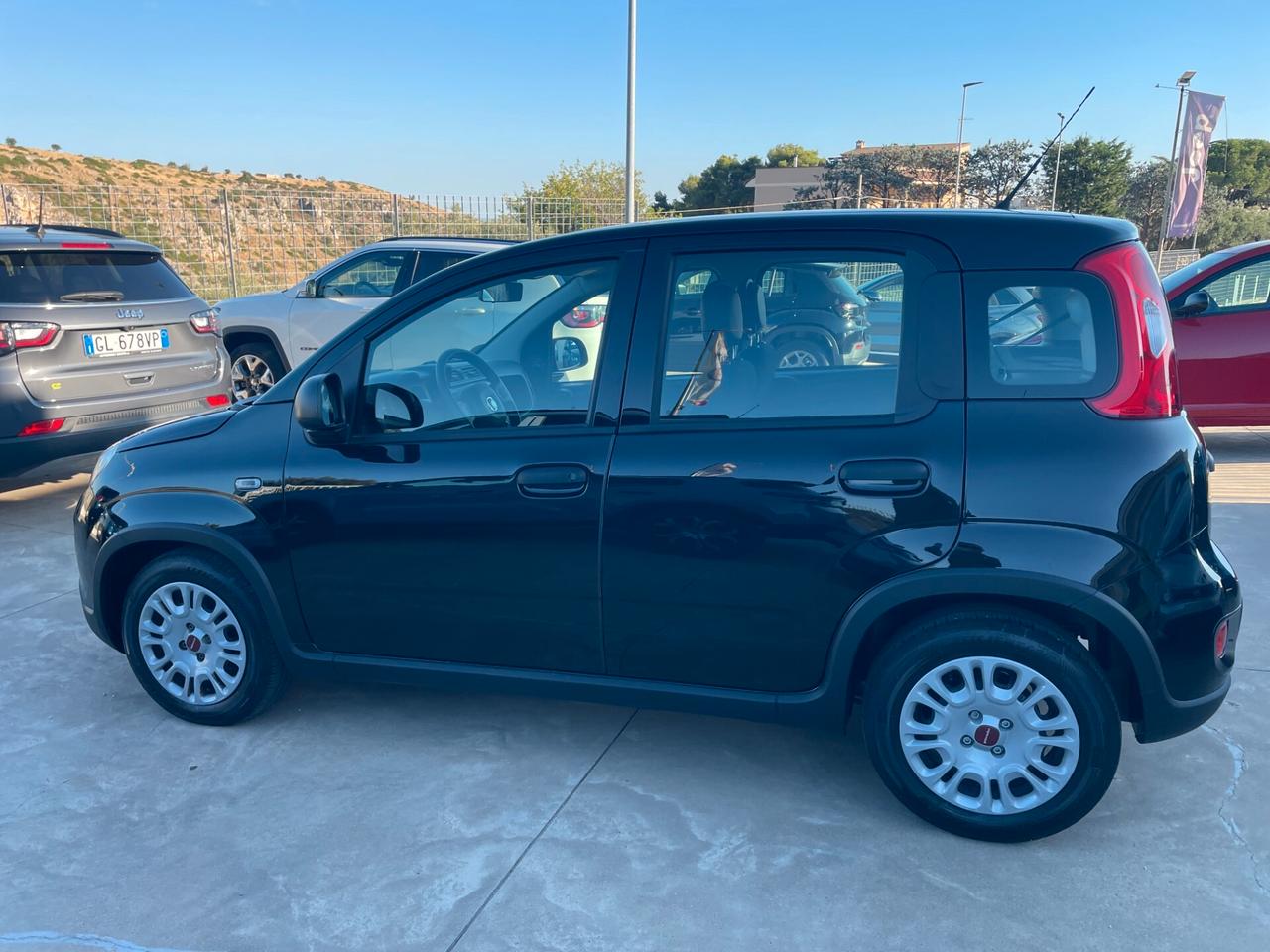 Fiat Panda 1.0 FireFly S&S Hybrid Km 15.000