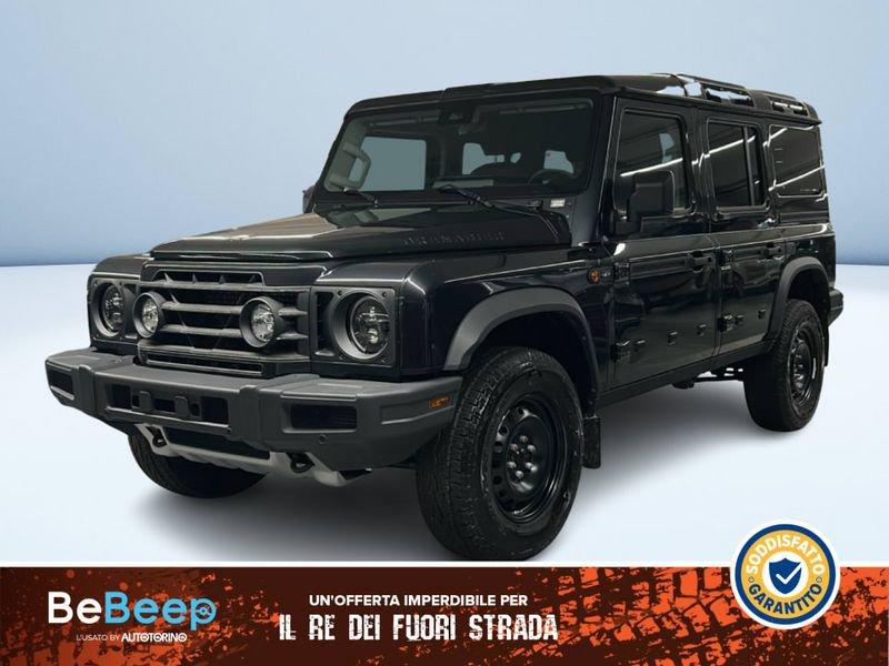 Ineos Grenadier STATION WAGON 3.0 TWIN-TURBO D FIELDMAST