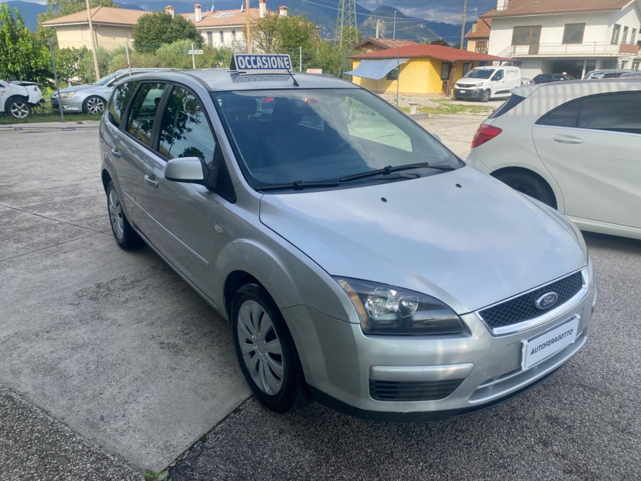 Ford Focus 1.6 TDCi (90CV) 5p. sw