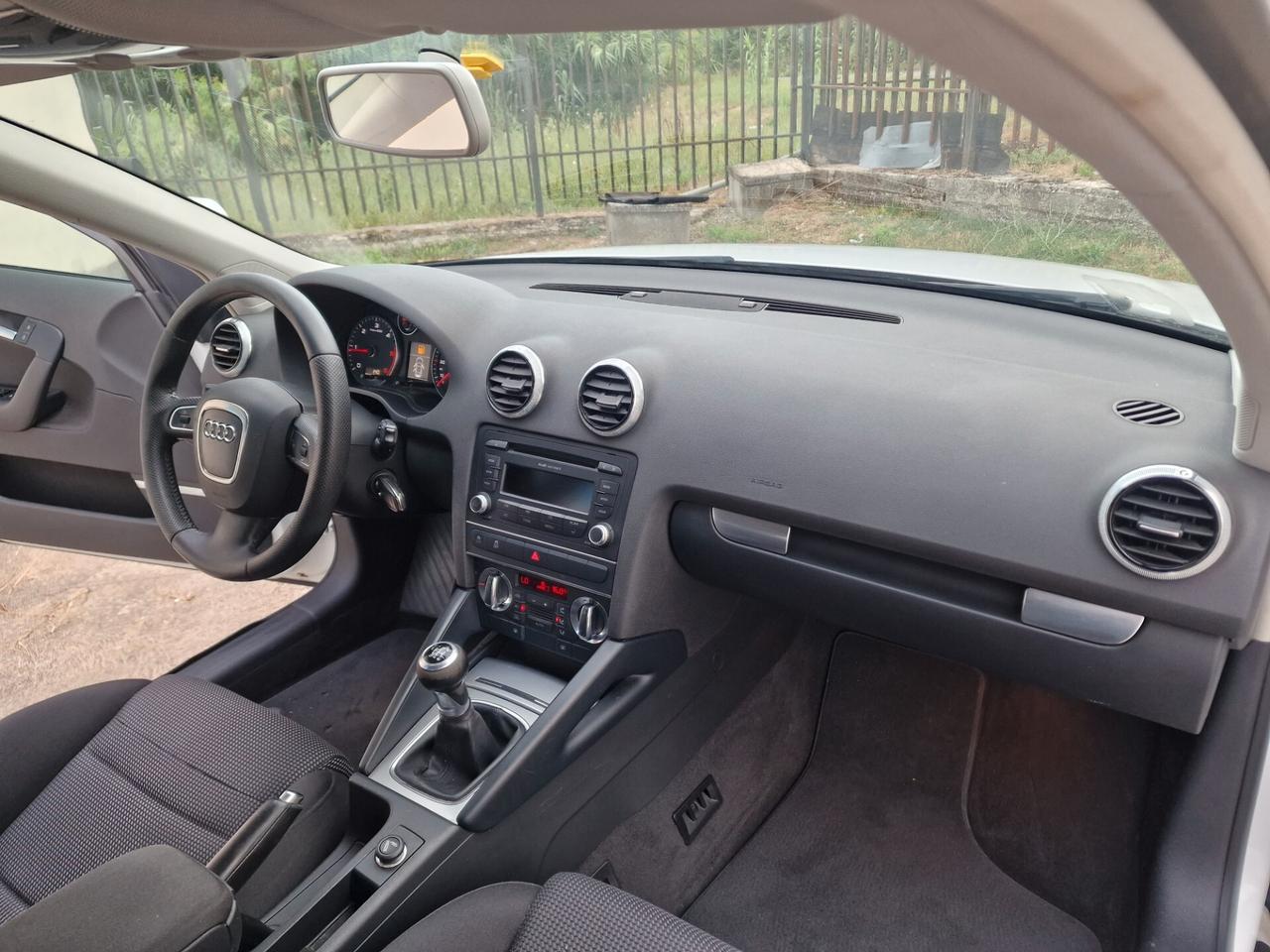 Audi A3 SPB 2.0 TDI F.AP. Ambition - 2011