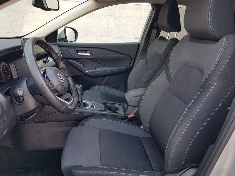 Nissan Qashqai Qashqai 1.3 mhev N-Connecta 2wd 140cv
