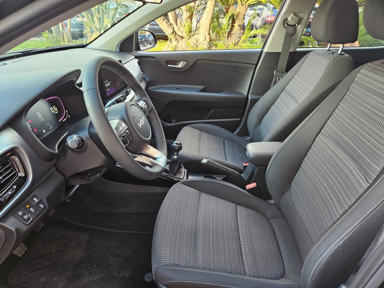 Kia Stonic 1.2 MPI Style