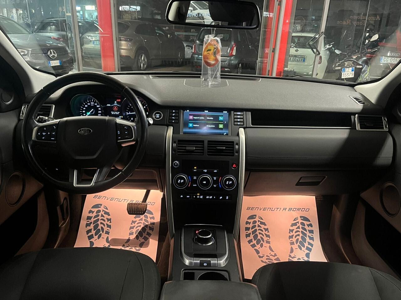 Land Rover Discovery Sport 2.0 TD4 150 CV HSE Luxury AUTOMATICA