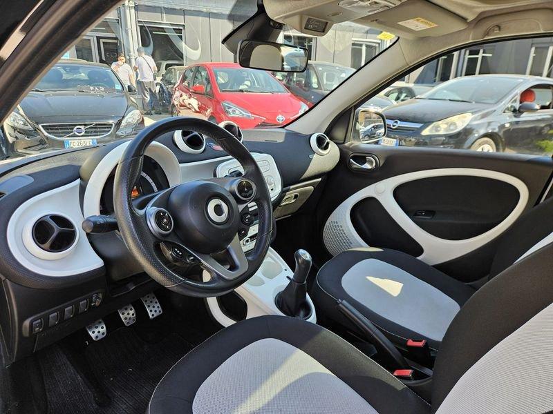 smart forfour Passion