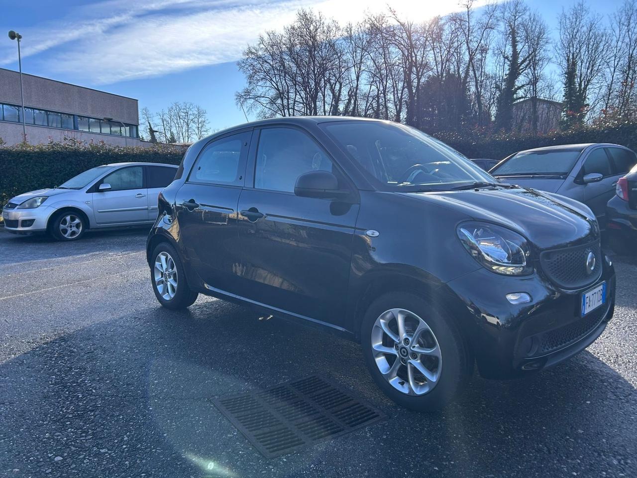 Smart ForFour 70 1.0 Prime*SOLO 70000KM*ADATTA A NEOPATENTATI*NEL PREZZO 4 GOMME