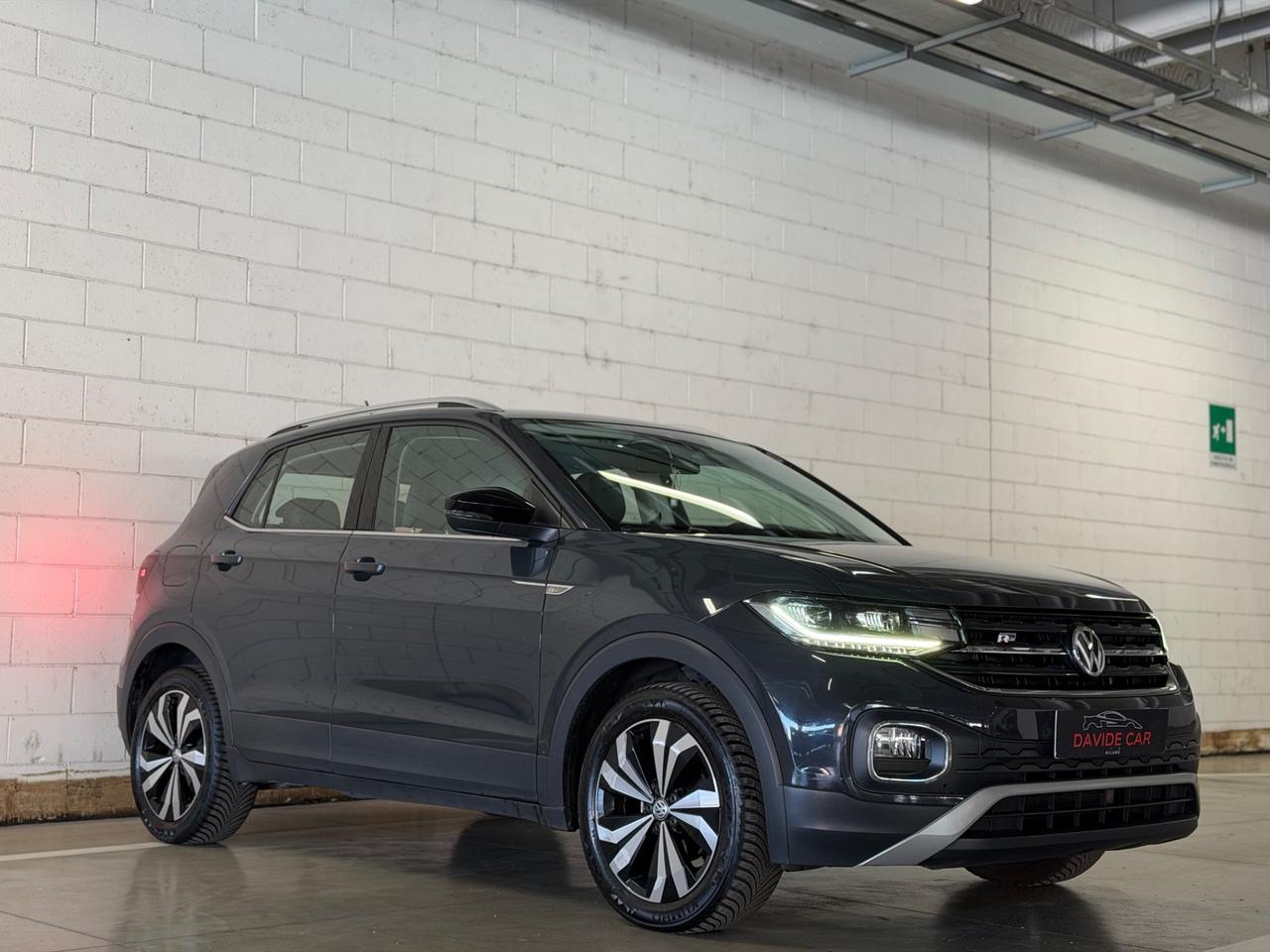 Volkswagen T-Cross 1.6 TDI DSG SCR Advanced BMT