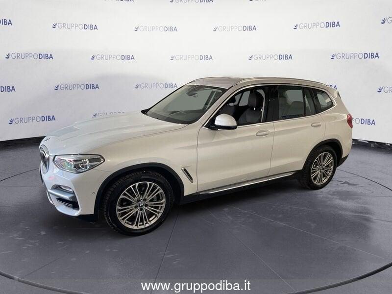 BMW X3 Serie X XDRIVE20D