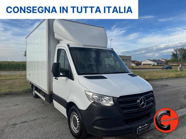MERCEDES-BENZ Sprinter F43/35 314 L4 BOX LEGA LEGGERA CABINATO 8 PEDANE-