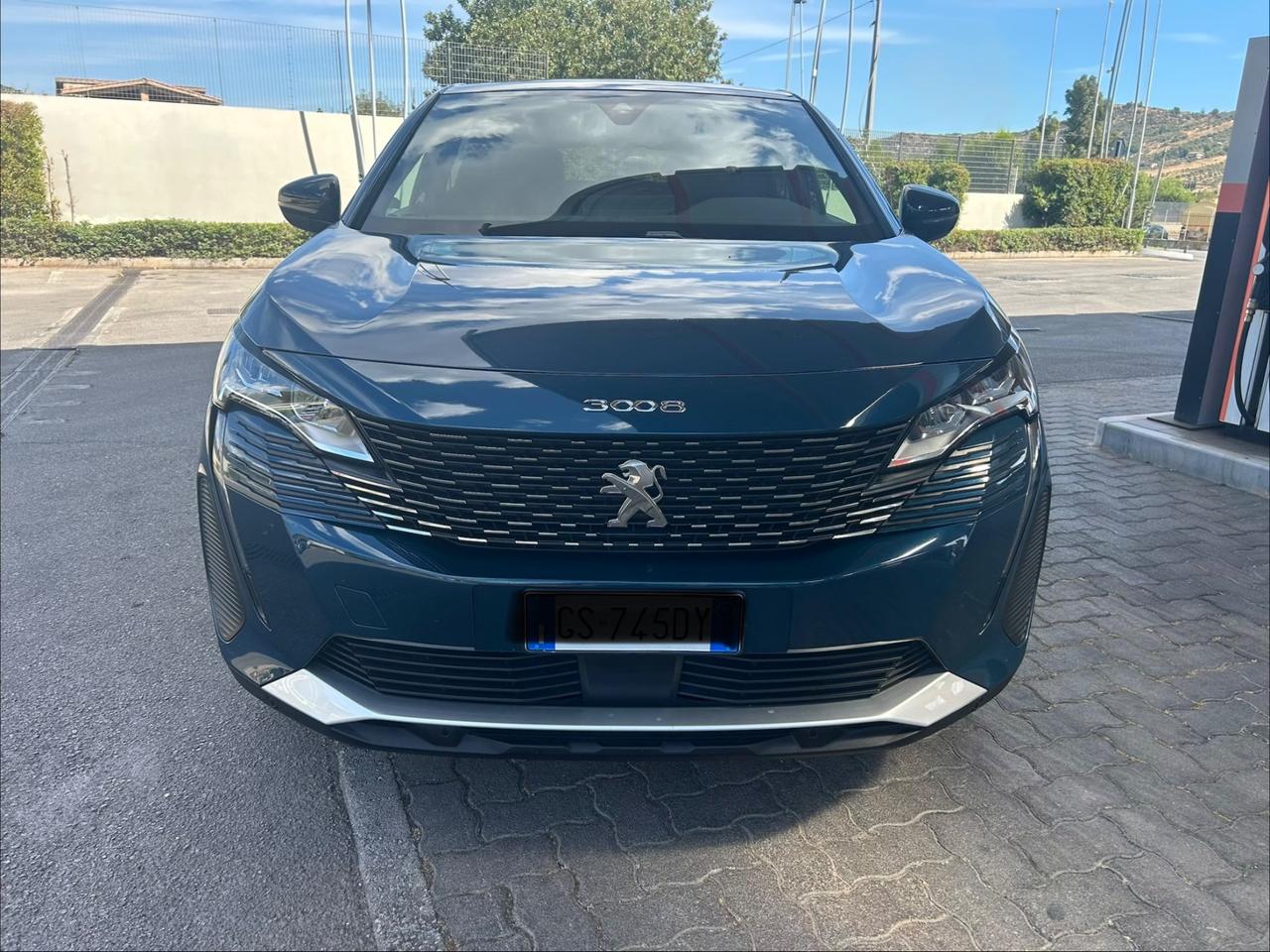 Peugeot 3008 PureTech Turbo 130 S&S Allure Pack