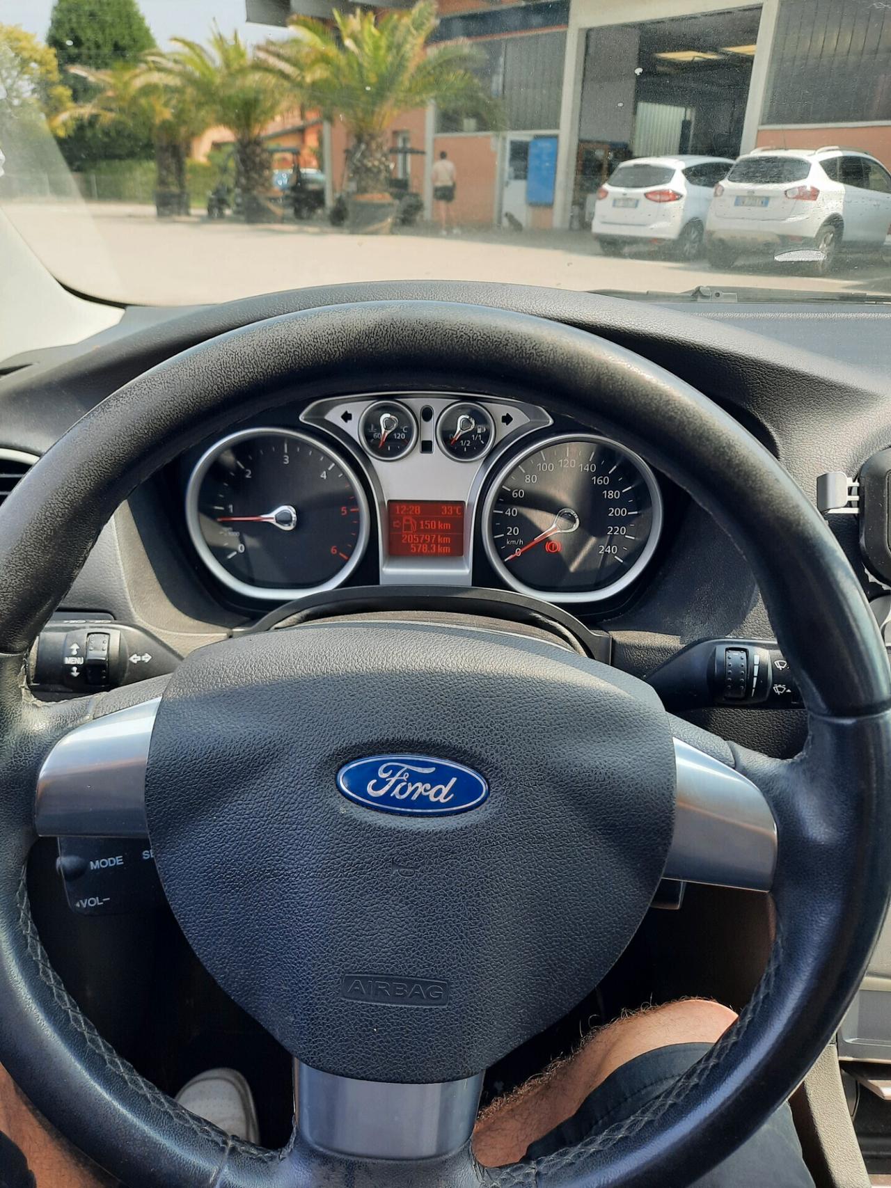 Ford Focus 1.6 TDCi OK NEOPATENTATI