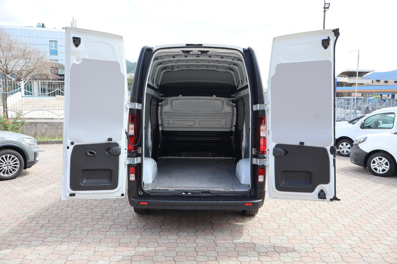 RENAULT TRAFIC T29 2.0 DCI 145 CV L2 H2 TETTO ALTO DOPPIA PORTA