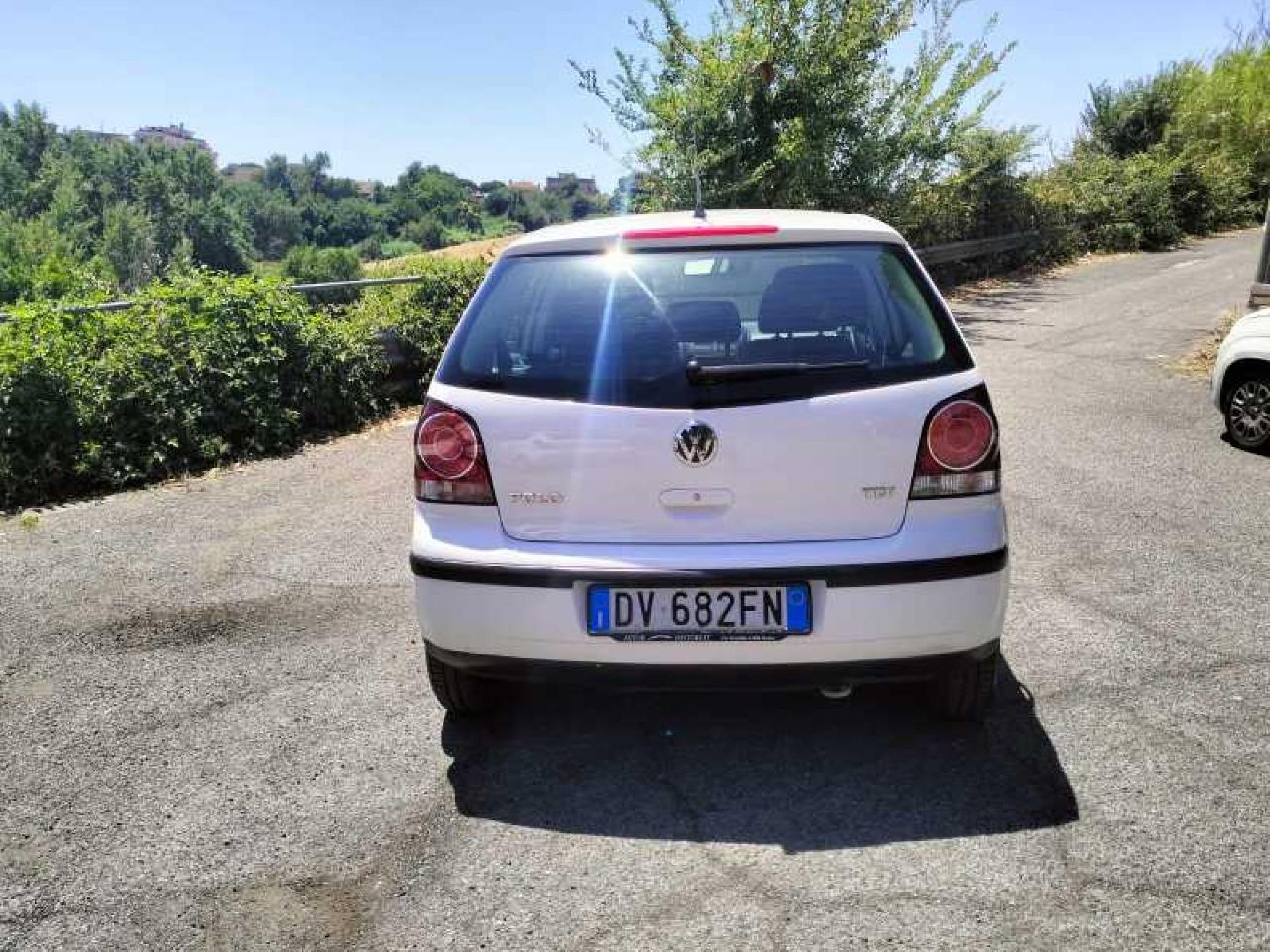 Volkswagen Polo 5 Porte Polo 5p 1.4 tdi Comfortline CL dpf