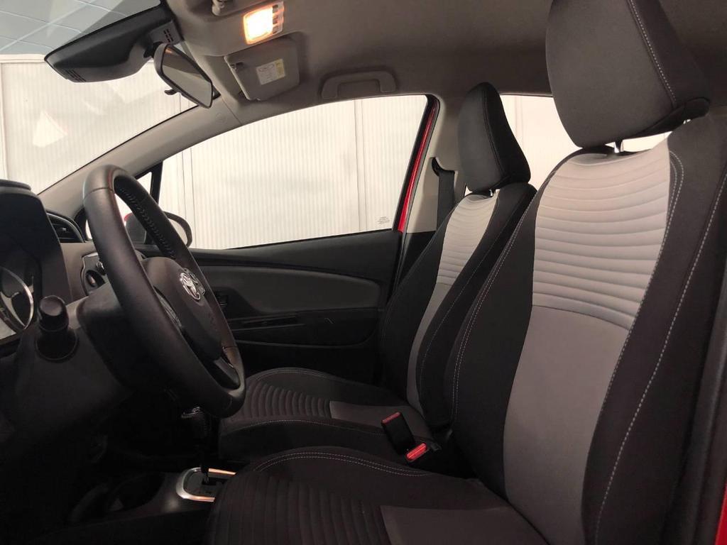 Toyota Yaris 5 Porte 1.5 VVT-i Hybrid Active E-CVT