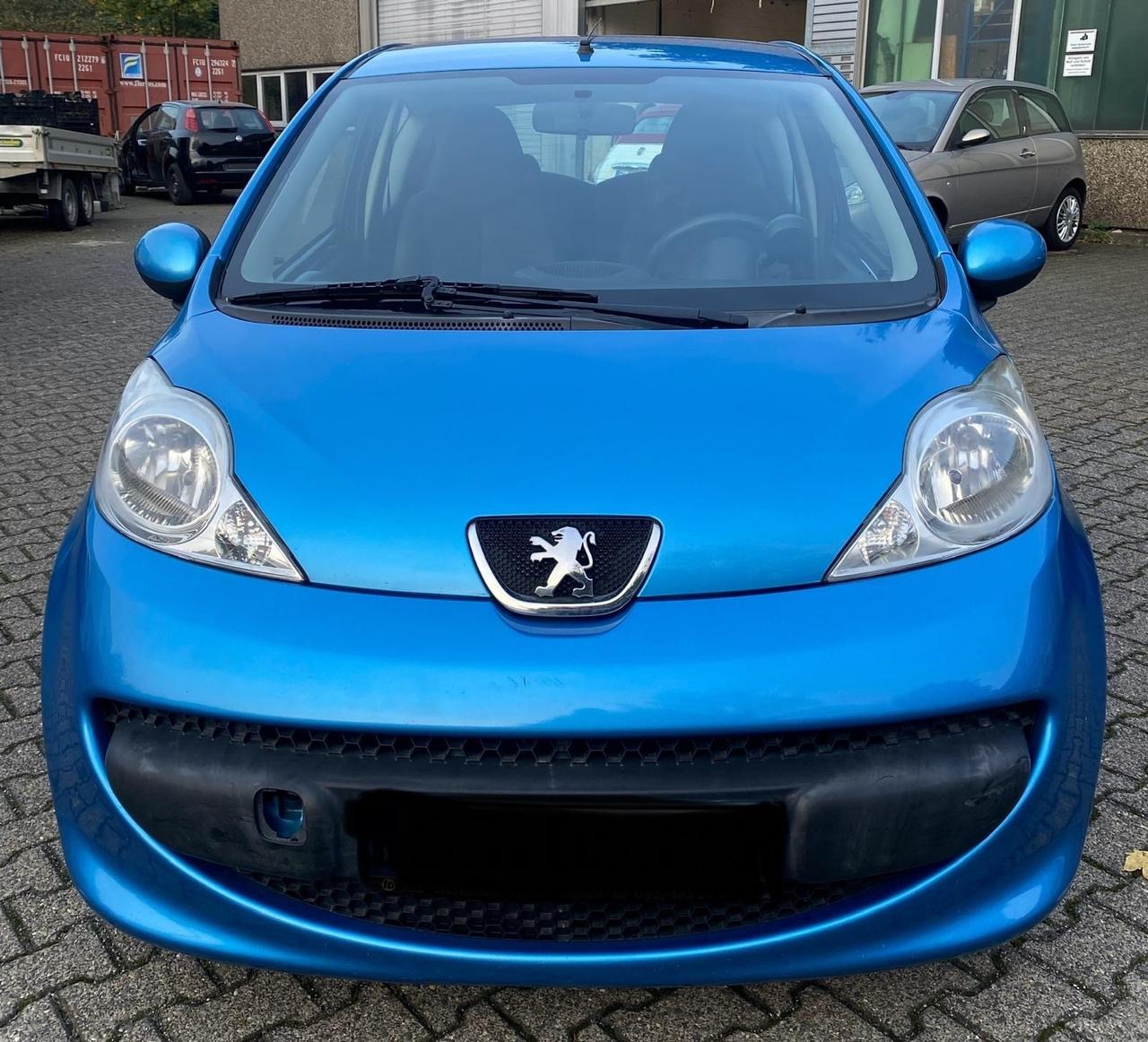 Peugeot 107 1.0 68CV 3p. Sweet Years